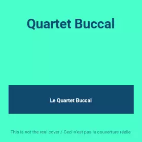 Couverture du produit · Quartet Buccal
