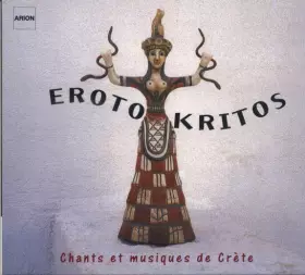 Couverture du produit · Chants Et Musiques De Crète