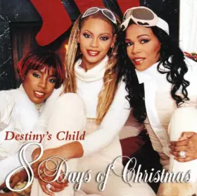 Couverture du produit · 8 Days Of Christmas