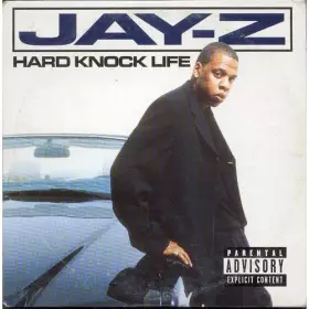 Couverture du produit · Hard Knock Life