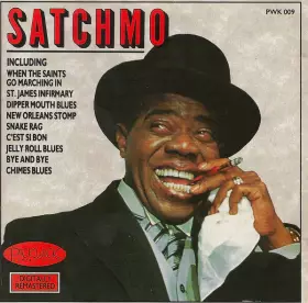 Couverture du produit · Satchmo