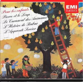 Couverture du produit · Pour Les Enfants