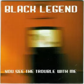 Couverture du produit · You See The Trouble With Me