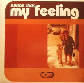 Couverture du produit · My Feeling