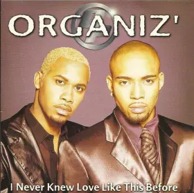 Couverture du produit · I Never Knew Love Like This Before