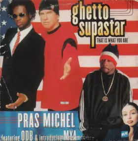 Couverture du produit · Ghetto Supastar (That Is What You Are)