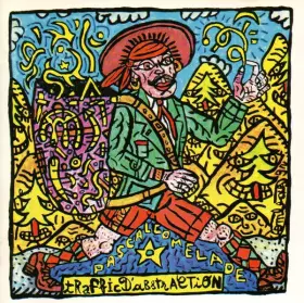 Couverture du produit · Traffic D'Abstraction