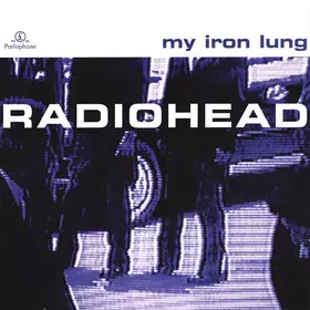 Couverture du produit · My Iron Lung