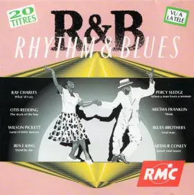 Couverture du produit · R & B - Rhythm & Blues