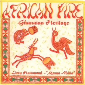 Couverture du produit · African Fire 