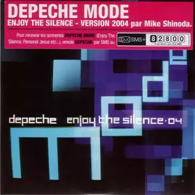 Couverture du produit · Enjoy The Silence·04