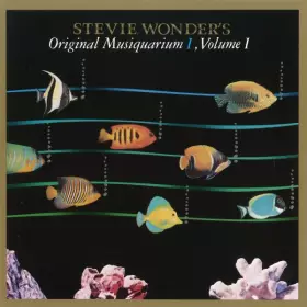 Couverture du produit · Stevie Wonder's Original Musiquarium I