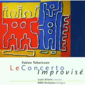 Couverture du produit · Le Concerto Improvisé