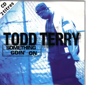 Couverture du produit · Something Goin' On