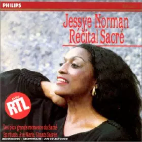 Couverture du produit · Récital Sacré