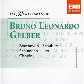 Couverture du produit · Les Rarissimes De Bruno Leonardo Gelber