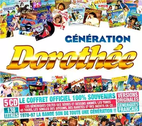 Couverture du produit · Génération Dorothée