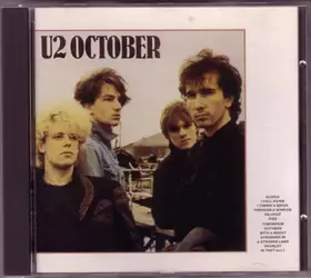 Couverture du produit · October