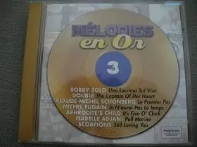 Couverture du produit · Mélodies En Or - 3