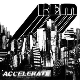 Couverture du produit · Accelerate