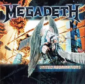 Couverture du produit · United Abominations