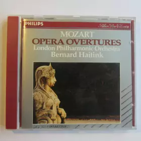 Couverture du produit · Overtures