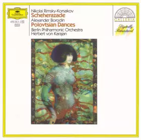 Couverture du produit · Scheherazade / Polovtsian Dances