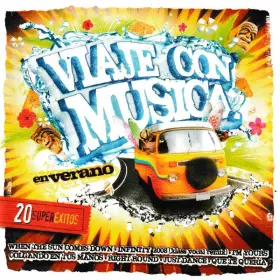 Couverture du produit · Viaje Con Musica - En Verano