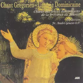 Couverture du produit · Chant Grégorien - Liturgie Dominicaine