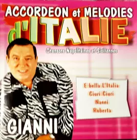 Couverture du produit · Accordéon Et Mélodies D'Italie 