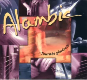 Couverture du produit · Tournée Générale