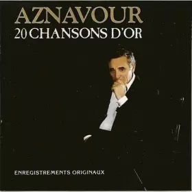 Couverture du produit · 20 Chansons D'or