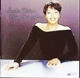 Couverture du produit · My Everything