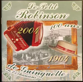Couverture du produit · Les 100 Ans Du Petit Robinson