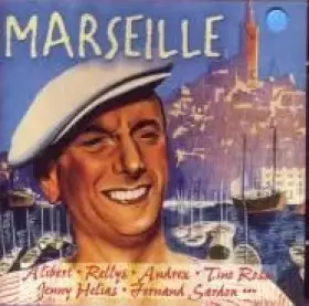 Couverture du produit · Marseille