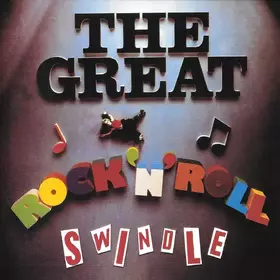 Couverture du produit · The Great Rock 'N' Roll Swindle