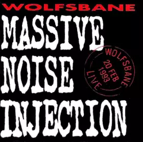 Couverture du produit · Massive Noise Injection