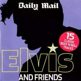 Couverture du produit · Elvis And Friends