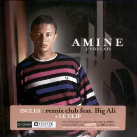 Couverture du produit · J'Voulais