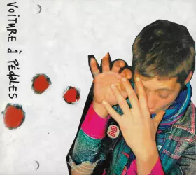 Couverture du produit · Voiture À Pédales 