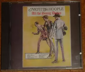 Couverture du produit · All The Young Dudes