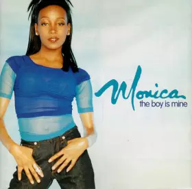 Couverture du produit · The Boy Is Mine