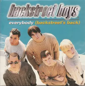 Couverture du produit · Everybody (Backstreet's Back)