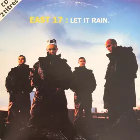 Couverture du produit · Let It Rain