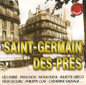 Couverture du produit · Saint-Germain-Des-Prés