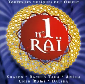 Couverture du produit · n°1 Raï