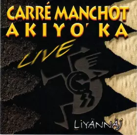 Couverture du produit · Live