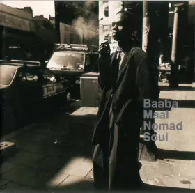 Couverture du produit · Nomad Soul