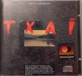 Couverture du produit · Txai