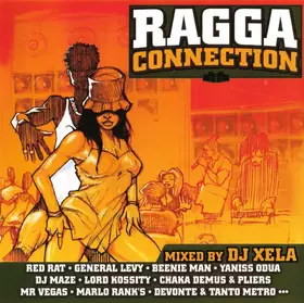 Couverture du produit · Ragga Connection